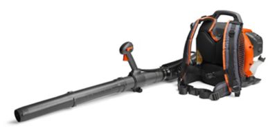 Image showing  150BT 251 MPH/692 CFM 50.2cc Gas Backpack Leaf Blower