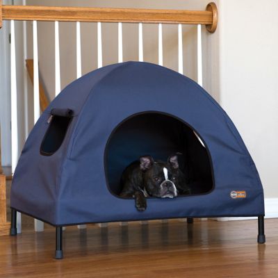 Image showing  Pet Cot House, Navy
