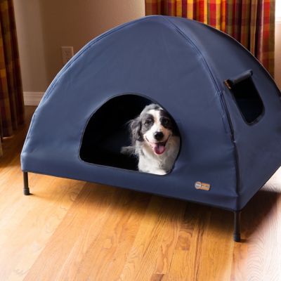 Image showing  Pet Cot House, Navy