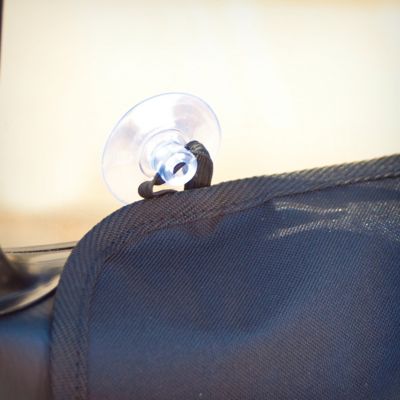 Image showing  19 in. x 27 in. Pet Vehicle Door Protector