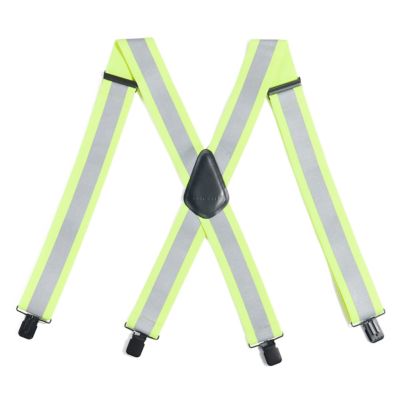 Carhartt Hi-Vis Rigid Flex Suspenders