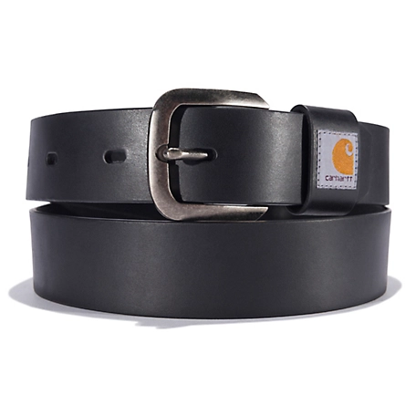 Carhartt Women's Saddle Leather Belt, 1.25 in. W at Tractor Supply Co.