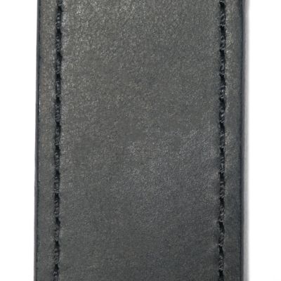 Image showing 1 th Carhartt Women's Saddle Leather Belt, 1.25 in.