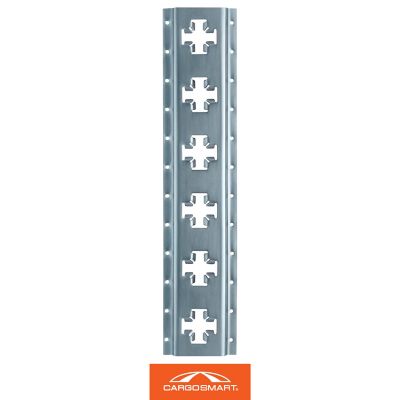 Image showing  24 in. X-Track Cargo Rail