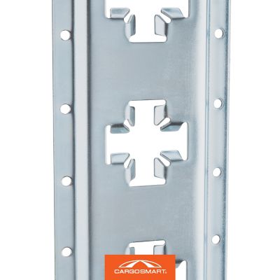 Image showing  24 in. X-Track Cargo Rail