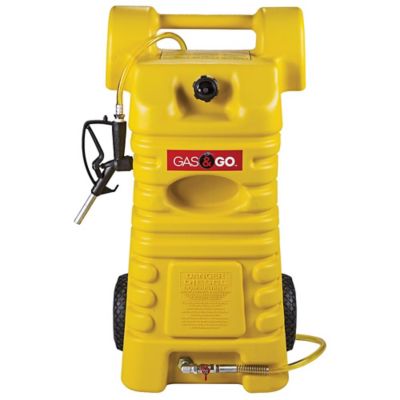 Gas & Go 25 gal. Poly Diesel Fuel Cart