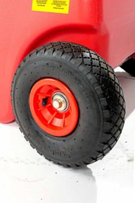 Image showing  15 gal. Poly Portable Fuel Caddy