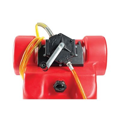 Gas & Go Rotary Pump Kit for Poly Fuel Carts