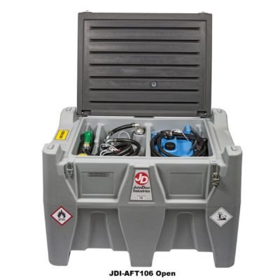 Image showing  50 gal. Diesel Carry Tank