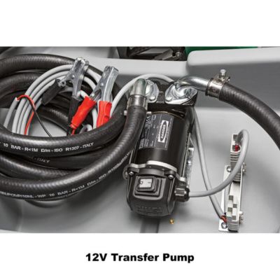 Image showing  50 gal. Diesel Carry Tank