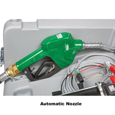 Image showing  50 gal. Diesel Carry Tank