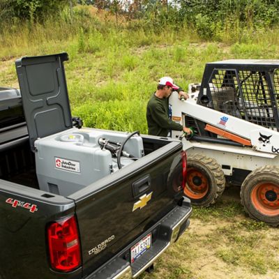 Image showing 8 th JohnDow Industries 50 gal. Diesel Carry Tank