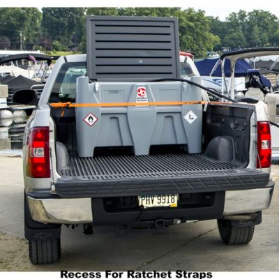 Image showing 9 th JohnDow Industries 50 gal. Diesel Carry Tank