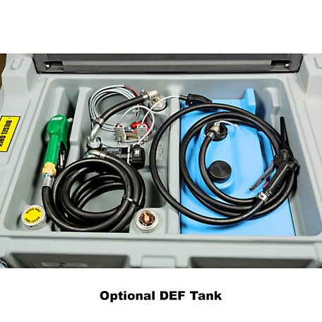 Transfer Flow Inc. 50/50 Split Dual 50 Gallon Refueling Tanks System at  Tractor Supply Co.