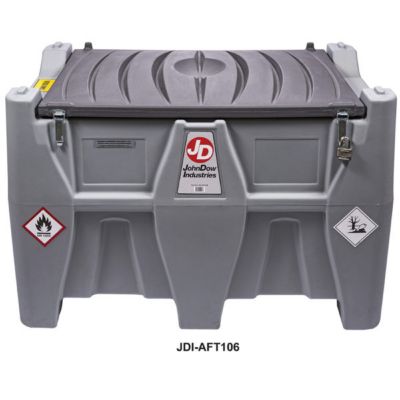 Image showing 13 th JohnDow Industries 50 gal. Diesel Carry Tank