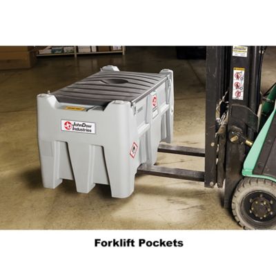 Image showing 5 th JohnDow Industries 106 gal. Diesel Carry Tank