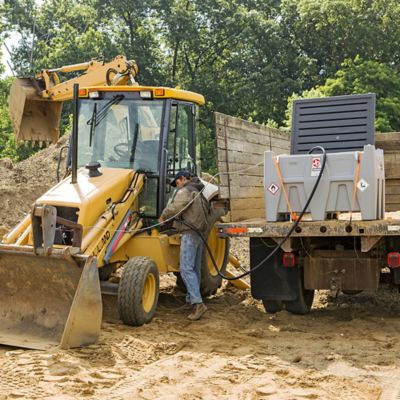Image showing 7 th JohnDow Industries 106 gal. Diesel Carry Tank
