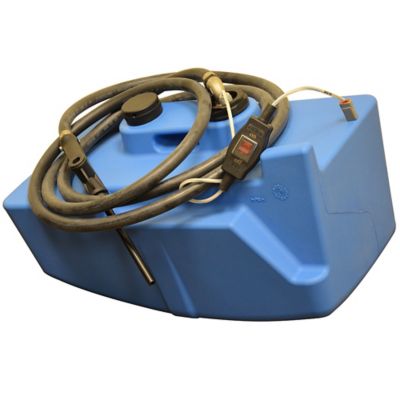 JohnDow Industries 10-Gallon Auxiliary DEF Diesel Exhaust Fluid Tank (For use with JDI-AFT106 Tank Only)