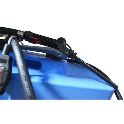 Image showing  10 gal. Auxiliary DEF Diesel Exhaust Fluid Tank, For Use with JDI-AFT106 Tank Only