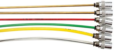 Image showing  6 gal. Fluid Evacuator, 7 ft. Suction Hose