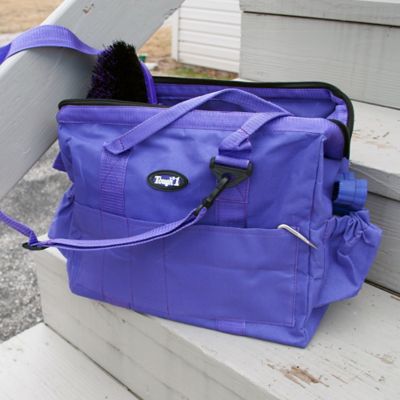 Image showing  600D Horse Grooming Tote