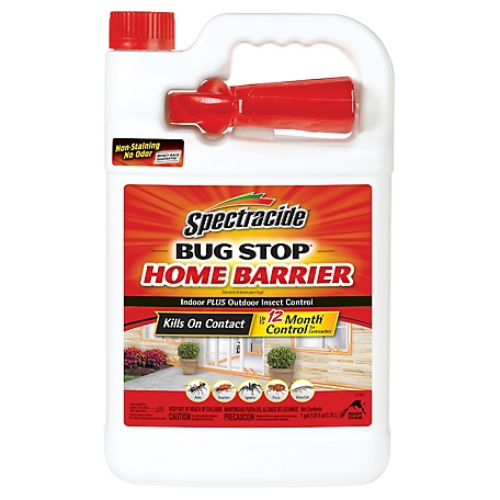 Spectracide 1 gal. Bug Stop Ready-to-Use Home Barrier
