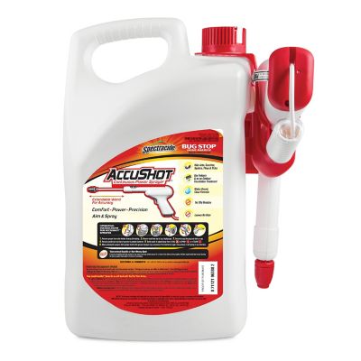 Image showing  1.33 gal. Bug Stop Home Barrier AccuShot Sprayer