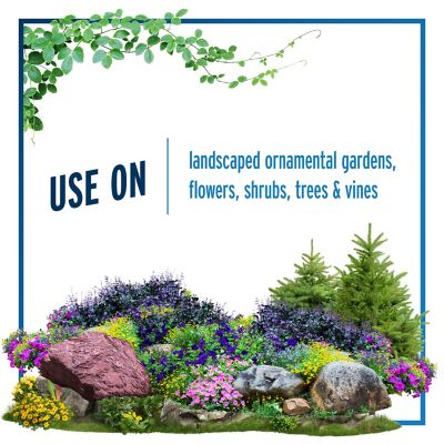 Image showing 7 th Liquid Fence 32 oz. Ready-to-Use Deer and Rabbit Repellent