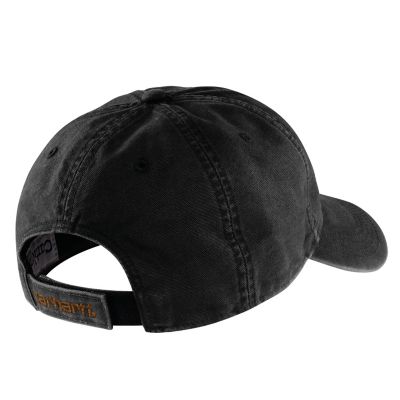 Image showing  Men's Solid Odessa Cotton Canvas Baseball Cap