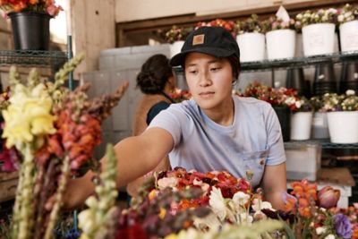 Image showing  Men's Solid Odessa Cotton Canvas Baseball Cap