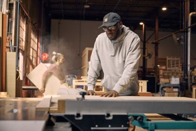 Image showing  Men's Solid Odessa Cotton Canvas Baseball Cap