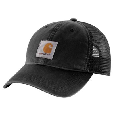 Carhartt Canvas Mesh-Back Cap, 1