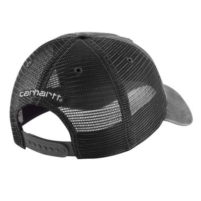 Image showing  Men's Canvas Mesh Back Cap, 1