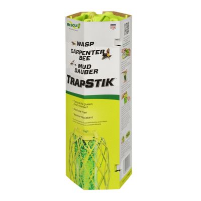 Rescue TrapStik for Wasps, Mud Daubers and Carpenter Bees