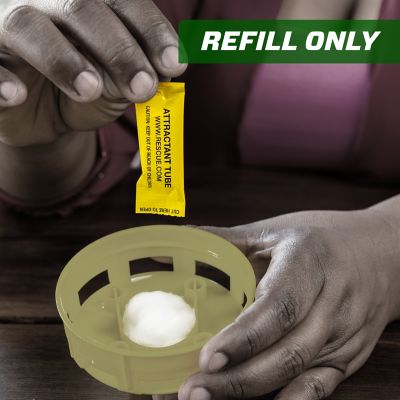 Image showing  Non-Toxic Attractant Refill for Yellowjacket Traps, 2-Pack