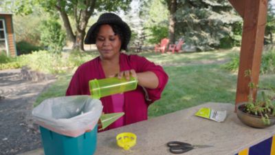 Image showing  Non-Toxic Attractant Refill for Yellowjacket Traps, 2-Pack