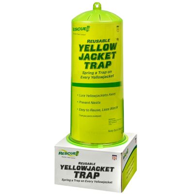 Rescue Reusable Yellowjacket Trap at Tractor Supply Co.