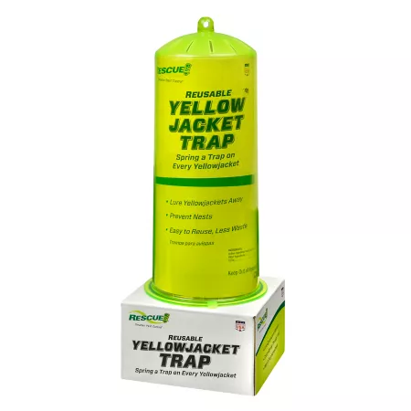 Reusable Rescue Yellow Jacket Trap Insect Traps