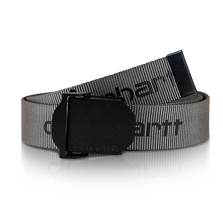 Mens Military Nylon Belt Matte Black Metal Automatic Buckle Belt Trouser  Belt