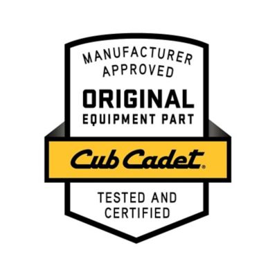 Image showing 5 th Cub Cadet 60 in. Deck Lawn Mower Deck Belt for Cub Cadet ZT2 Mowers