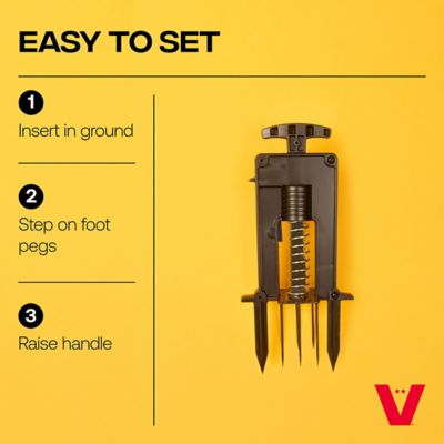 Image showing  Dead-Set Mole Trap