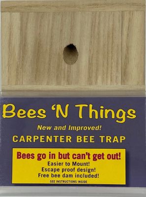 Image showing  Universal Carpenter Bee Trap