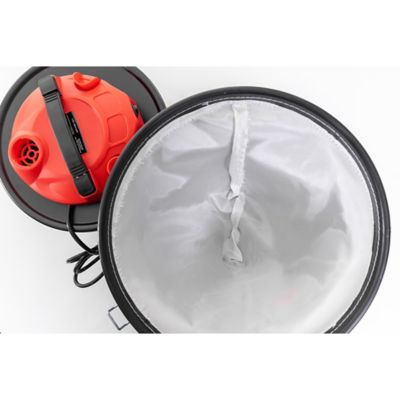 Image showing 5 th US Stove 2.5 HP 6.5 gal. Ash Vacuum Cleaner