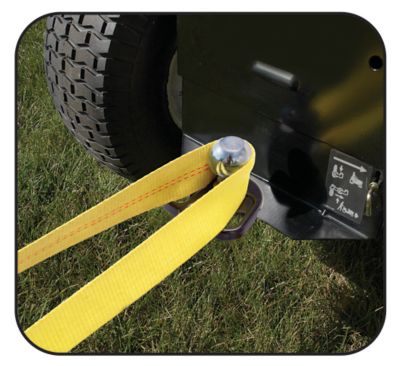 Image showing  Hitchin Post Plus with Ball