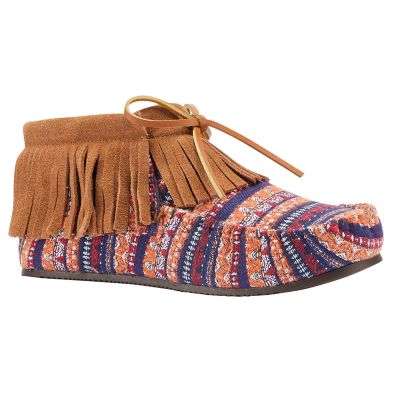 LAMO Women's Ava Moccasin Slippers