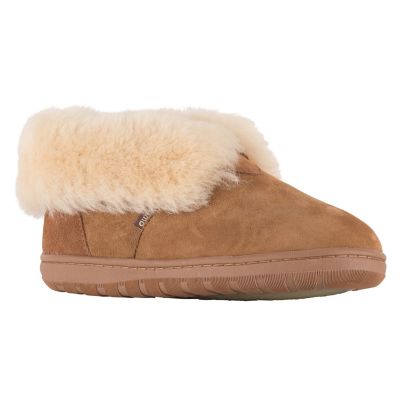 LAMO Women's Sheepskin Booties