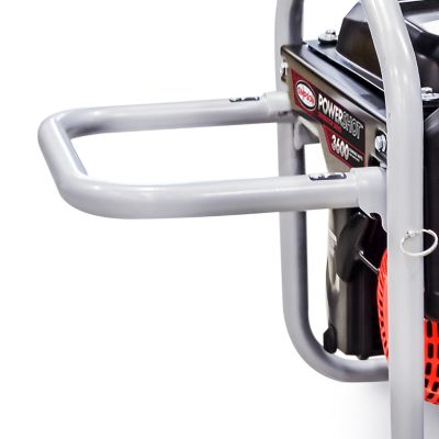 Image showing  4,500/3,600-Watt Gasoline Powered Portable Generator