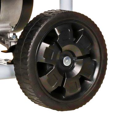 Image showing 6 th SIMPSON 4,500/3,600-Watt Gasoline Powered Portable Generator