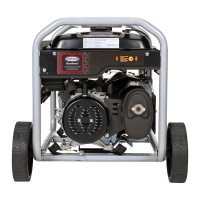 Image showing  6,800/5,500-Watt Gasoline Powered Portable Generator