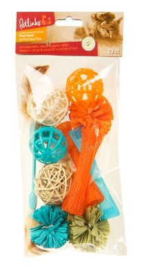Petlinks Play Pack Cat Toys